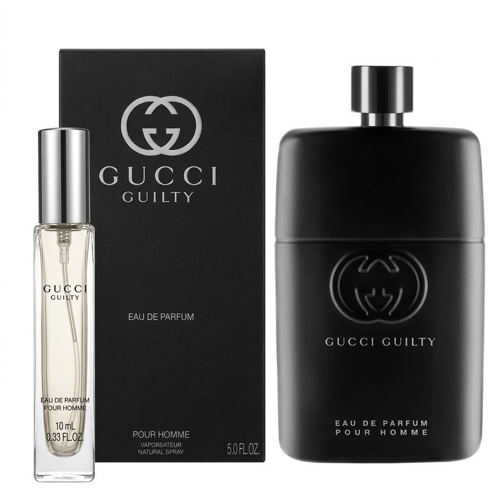 Gucci Guilty Pour Homme Eau de Parfum