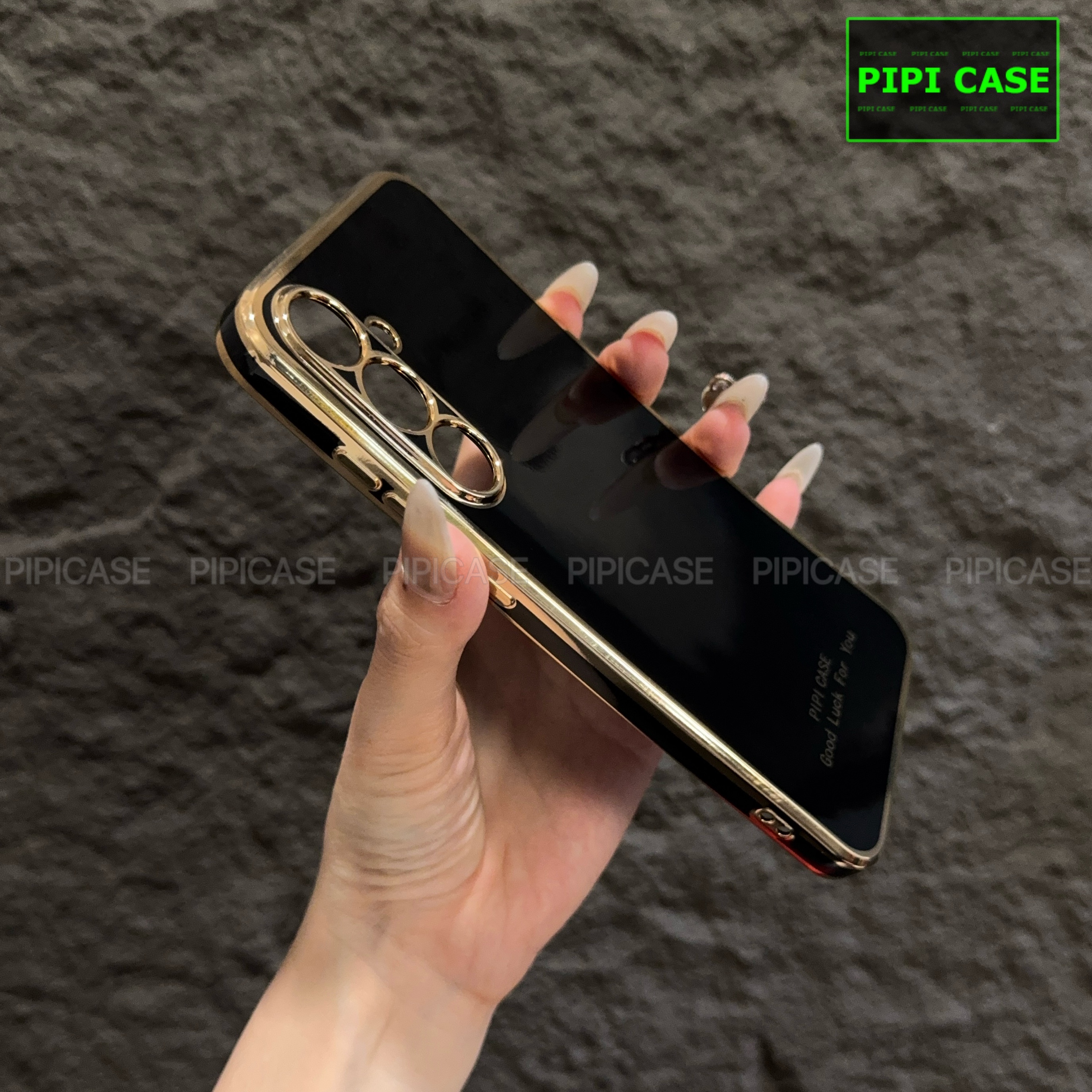 Ốp Lưng Samsung A34 - Royal - Đen_thumbnail_3