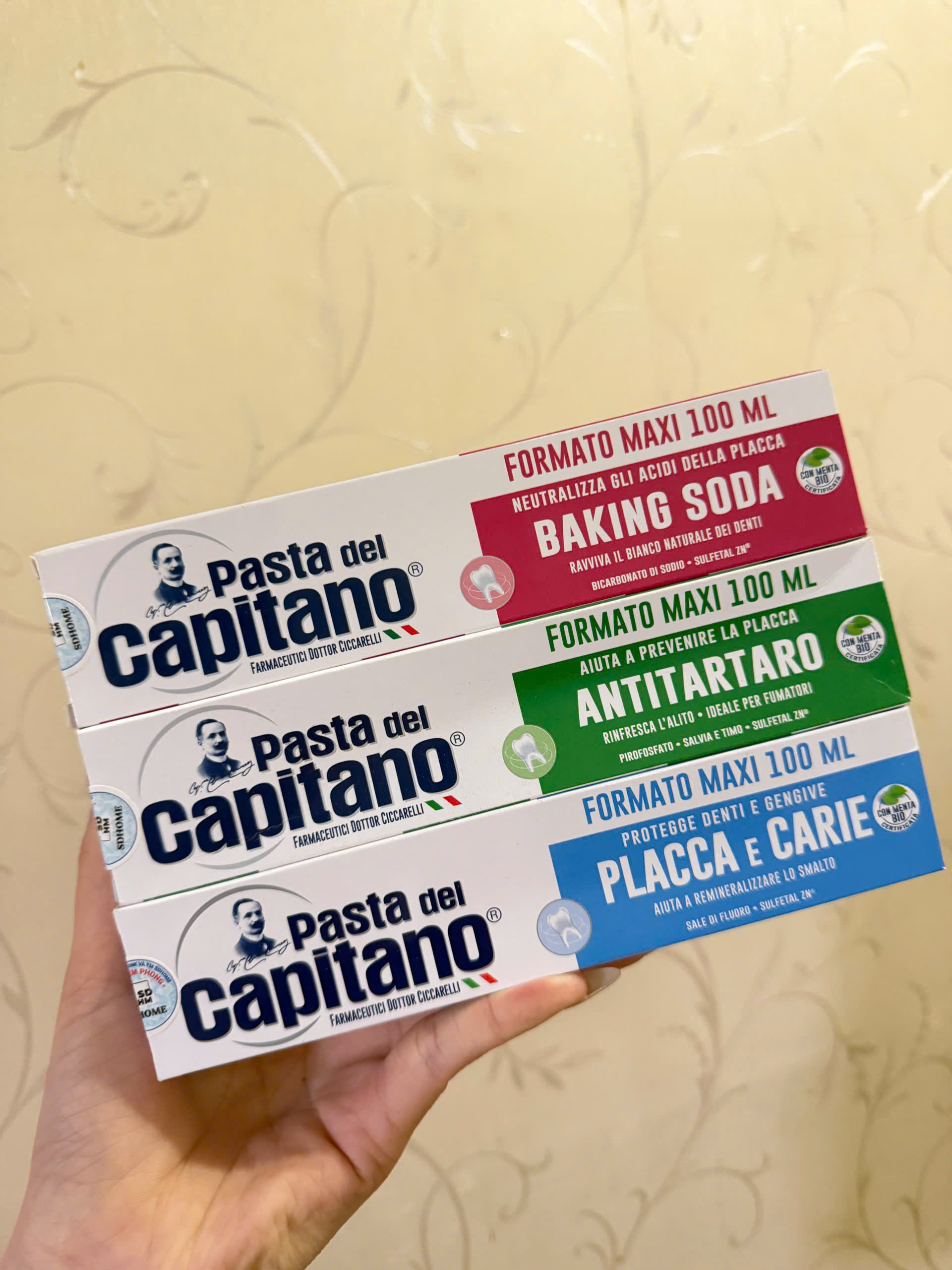 KEM ĐÁNH RĂNG Capitano_thumbnail_1