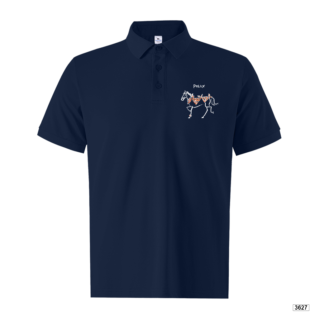 Áo polo chất poly dày dặn đứng form in họa tiết Polux 3627_thumbnail_14