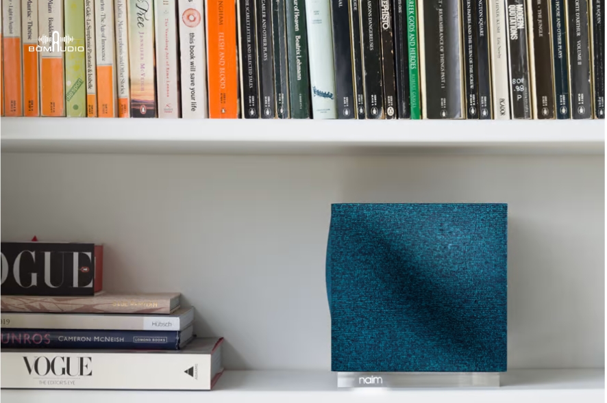 Loa Bluetooth Naim Muso Qb 2nd Generation