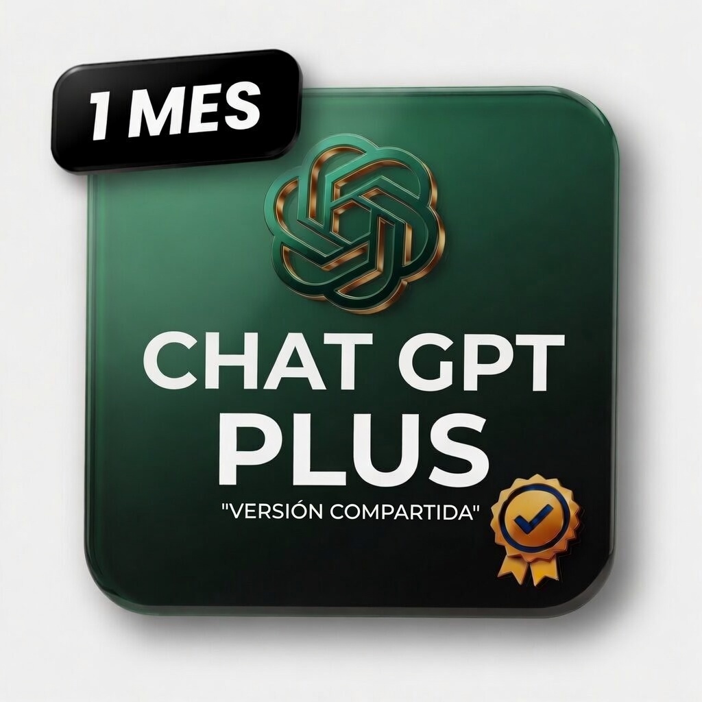 Chat gpt plus compartido
