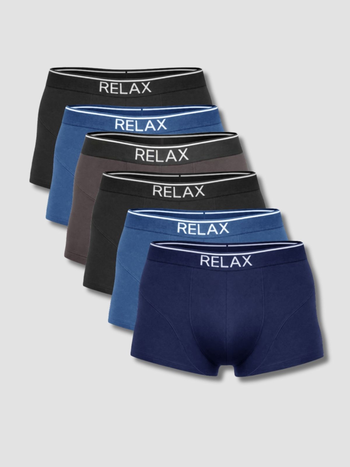 RLTK049 - COMBO 6 QUẦN LÓT NAM RELAX