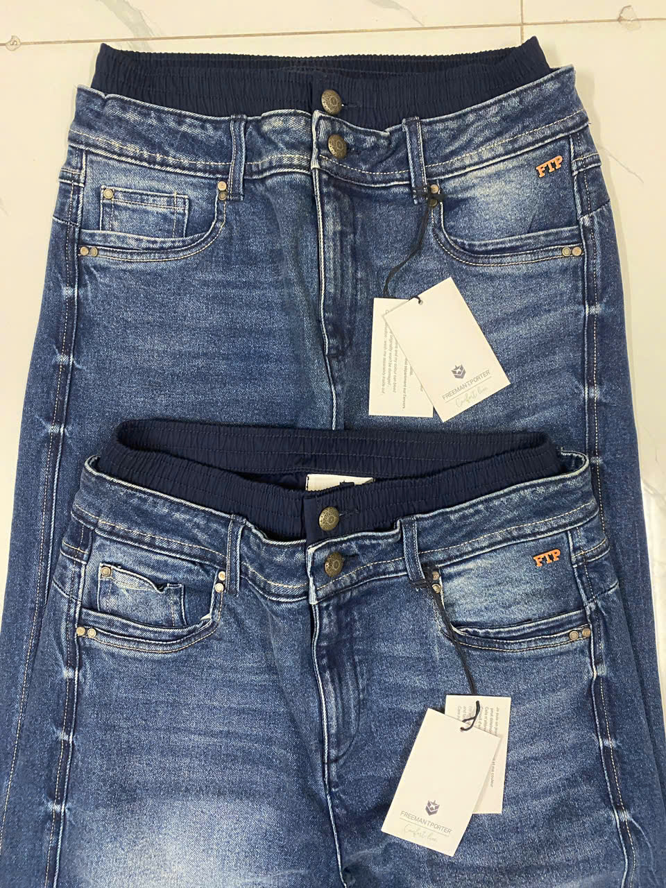 QJ767- Quần Jeans 2 lưng_thumbnail_3