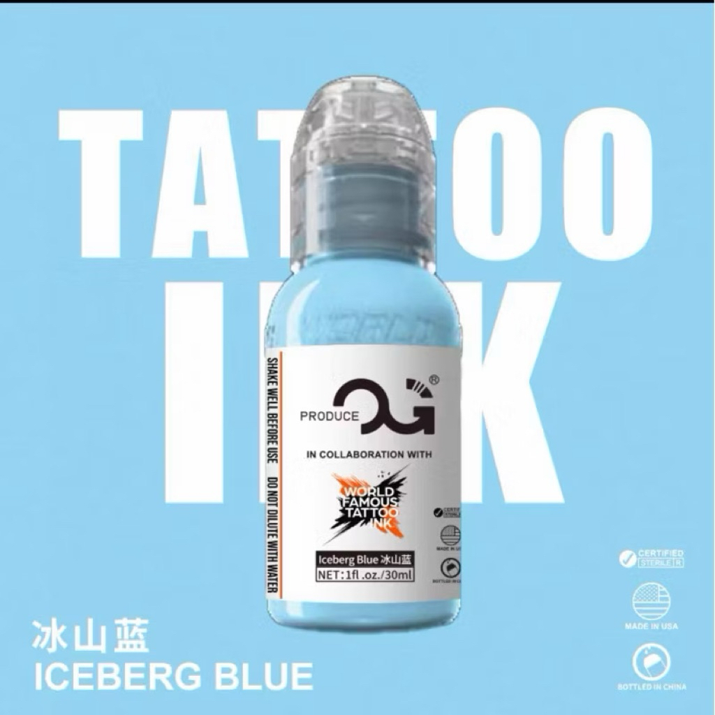 Mực xăm màu OG x WORLD FAMOUS chính hãng (1oz) - Made in USA - (HSD: 2028)_thumbnail_30