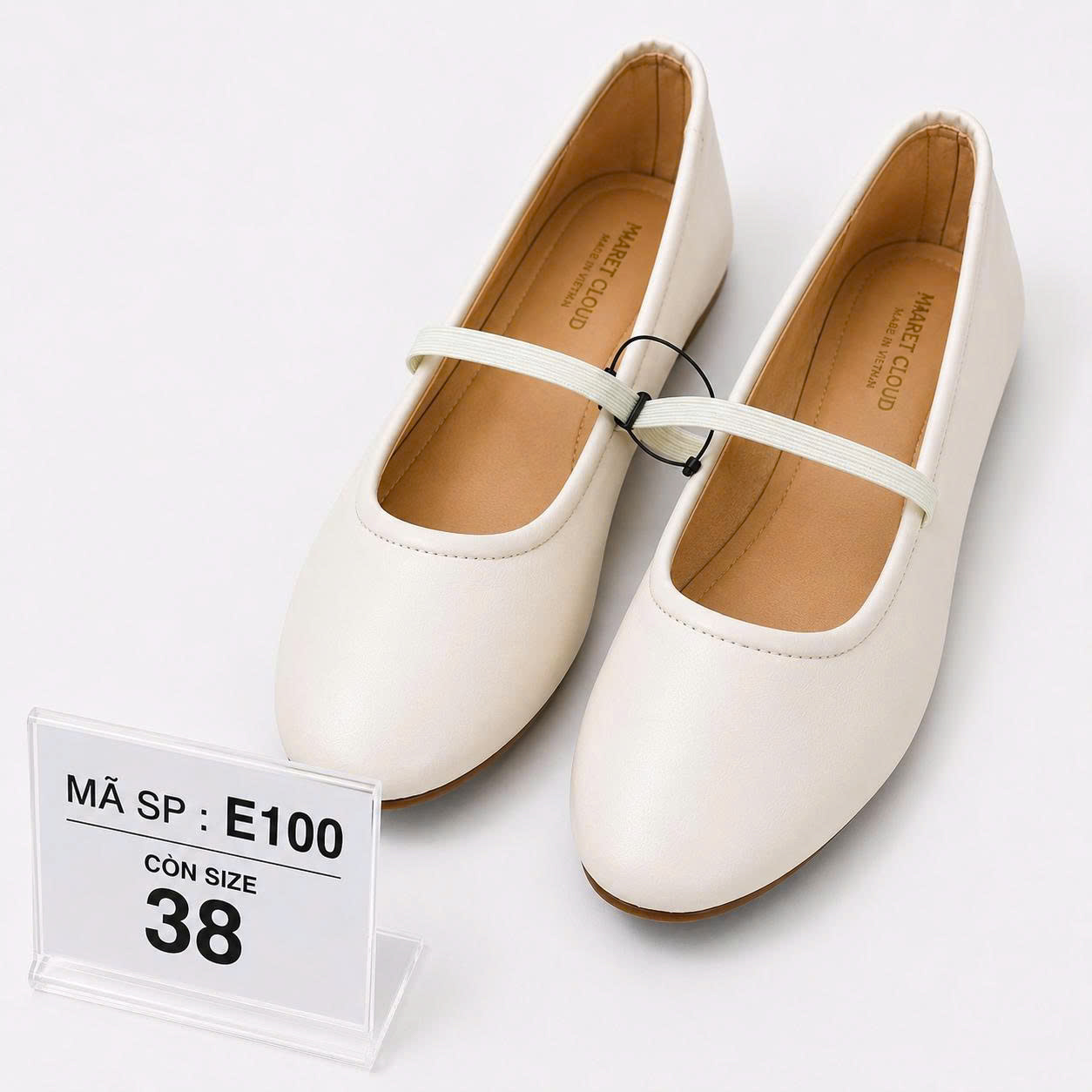 E100 - GIÀY DÉP USA