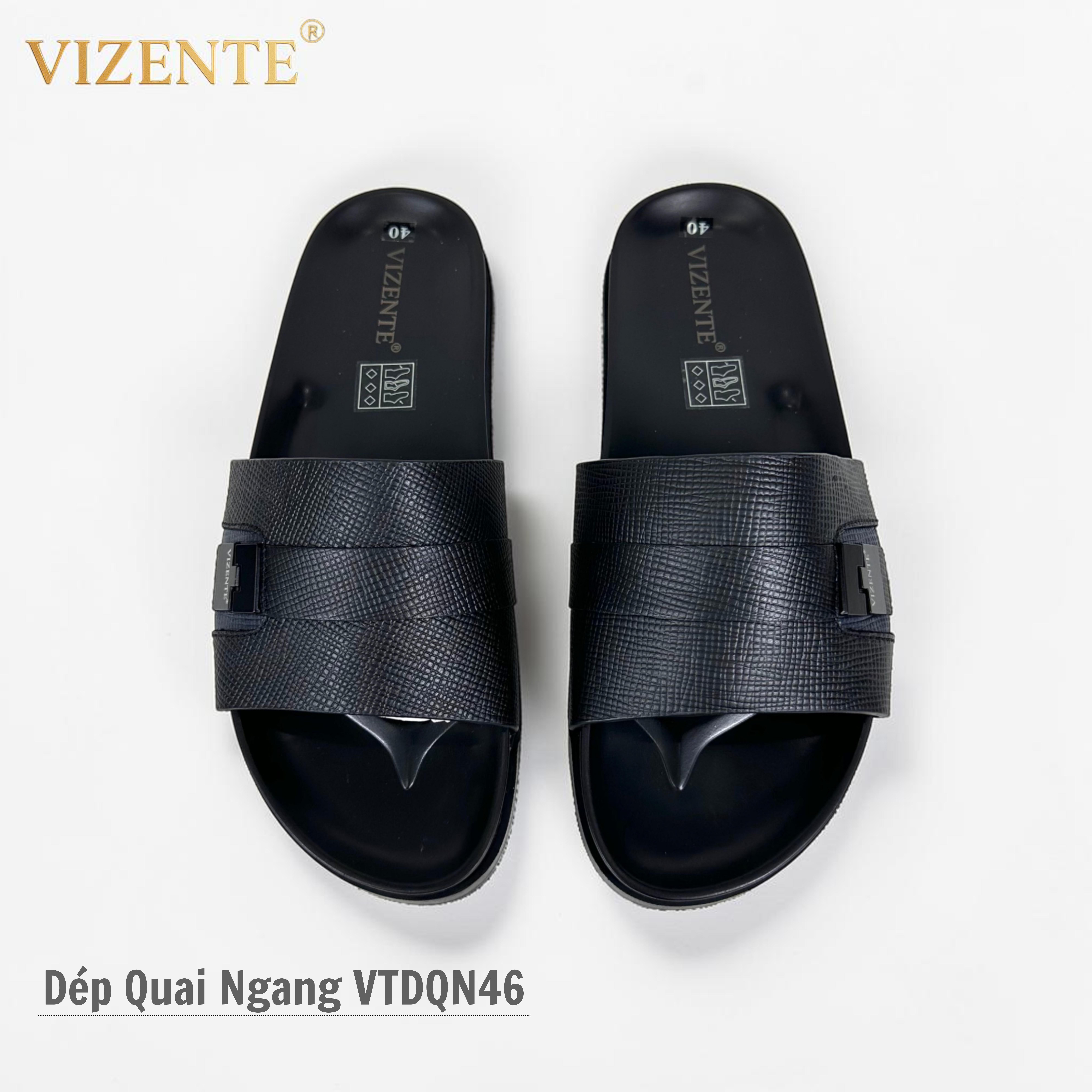 Dép Quai Ngang VT46
