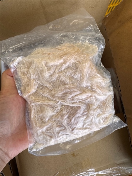 Bì heo thái sợi ( túi )