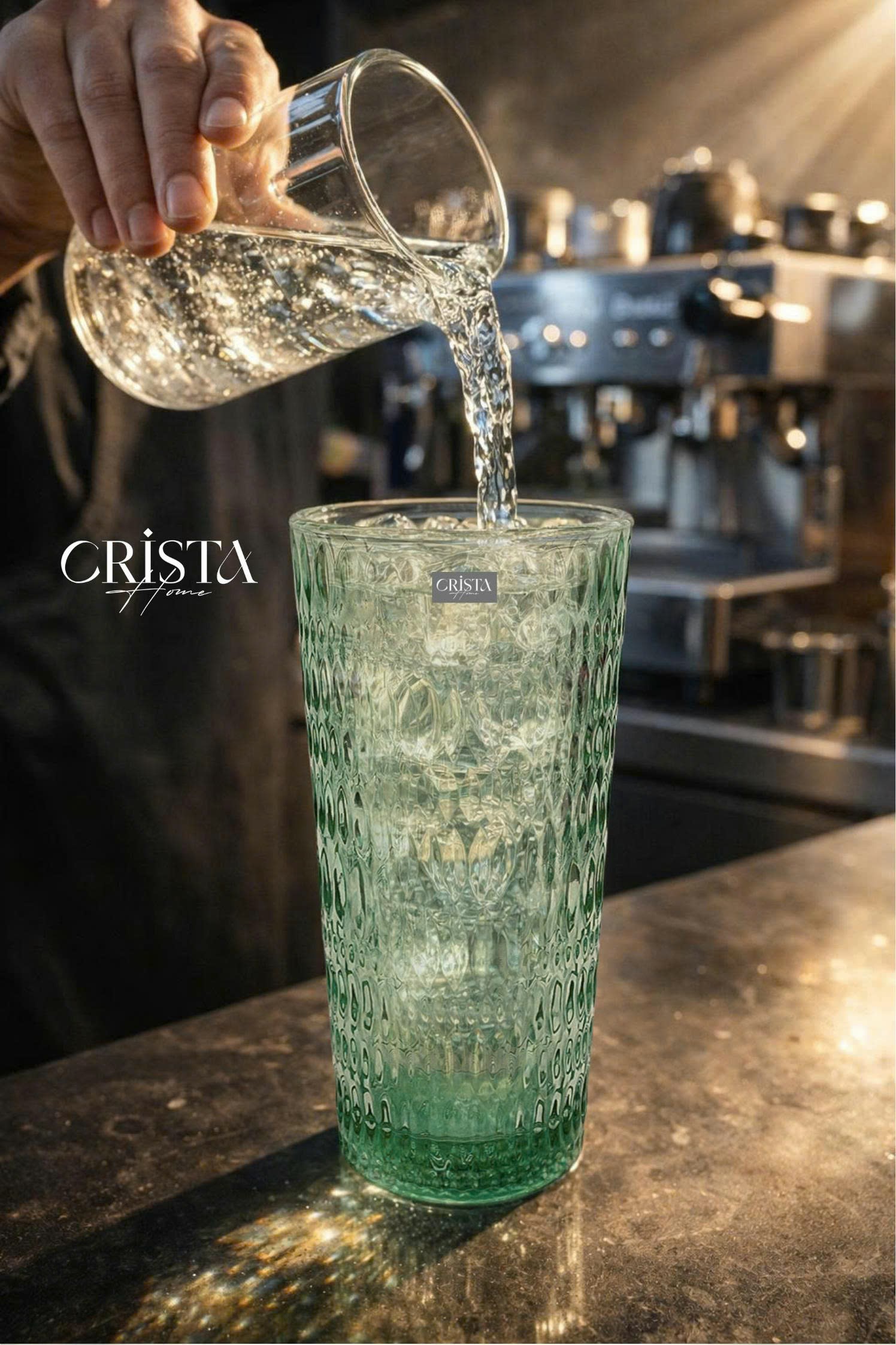 Bộ 2 cốc thủy tinh cao kèm ống hút 500 ml CRISTA HOME, 60243_thumbnail_6