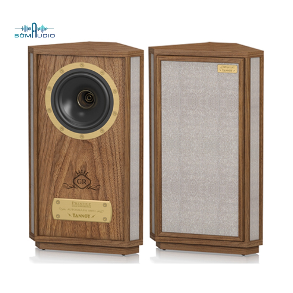 Loa Bookshelf TANNOY AUTOGRAPH MINI GR_thumbnail_1