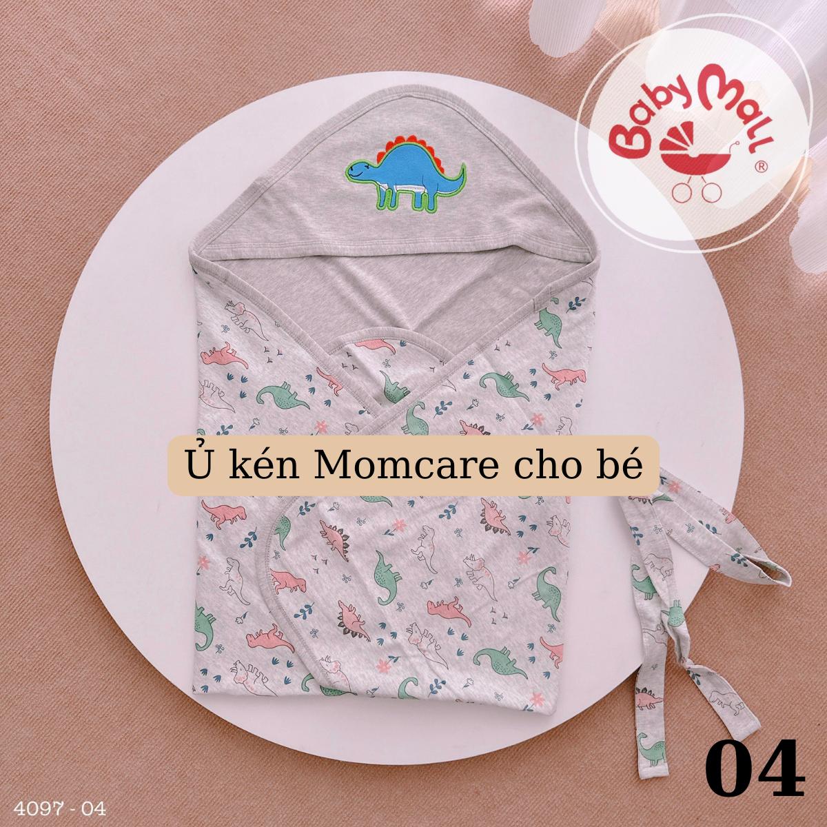 [SALE KO ĐỔI TRẢ] Ủ choàng momcare_thumbnail_2