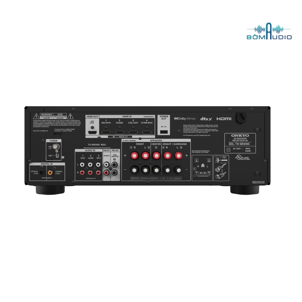 Amply Đa Kênh ONKYO TX-SR3100_thumbnail_5