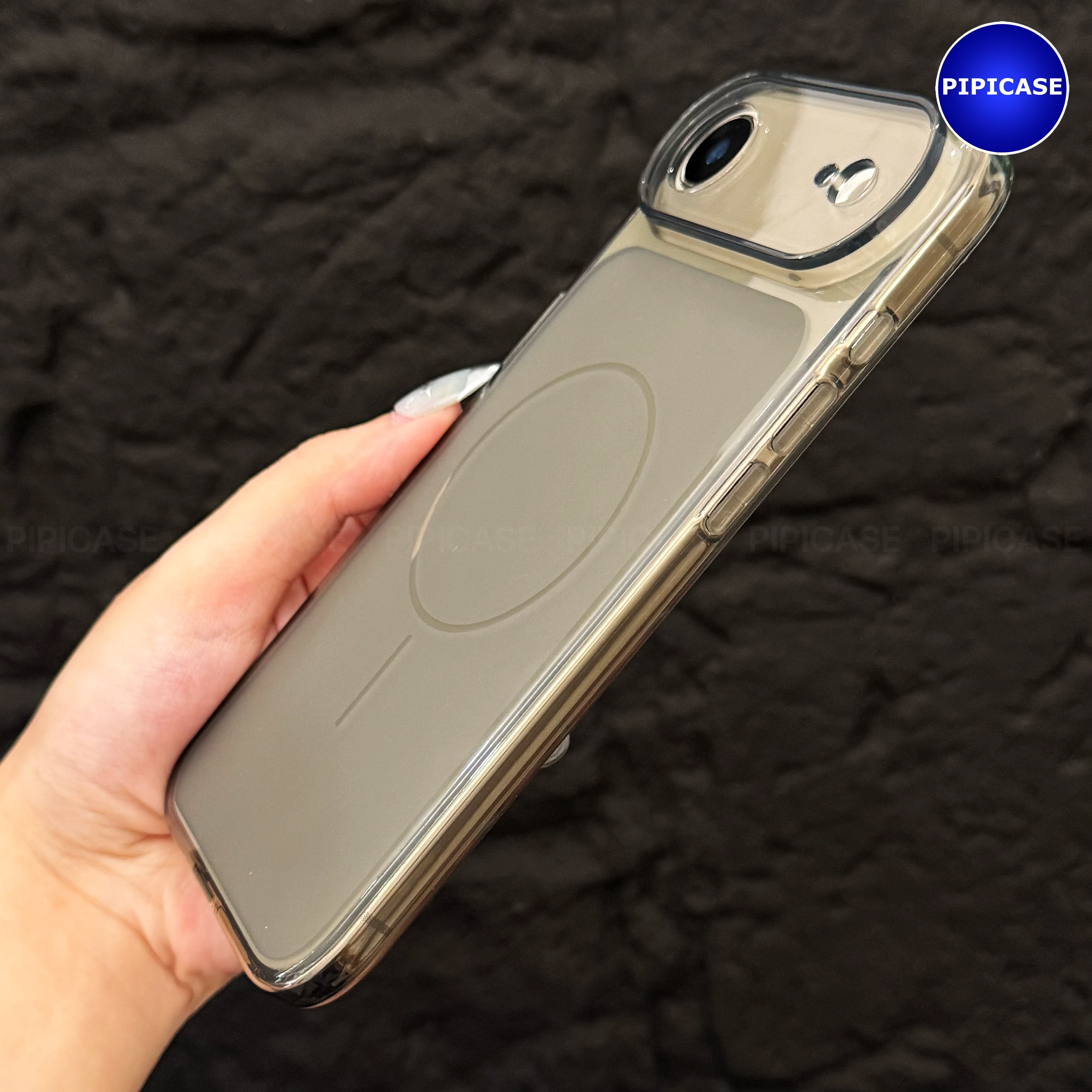 Ốp Lưng iPhone Air - Ultra Thin - Đen_thumbnail_22