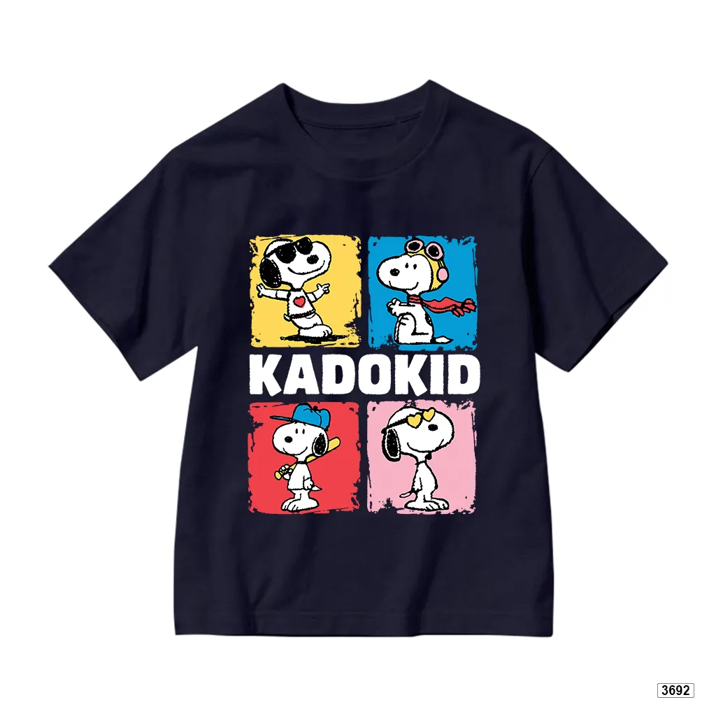 Áo thun bé trai thiết kế hoạt hình BST Snoopii Kado 3692_thumbnail_9