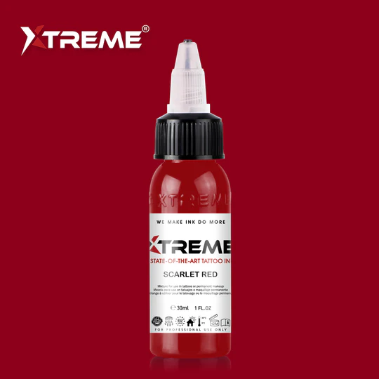 Xtreme Ink - Scarlet Red
