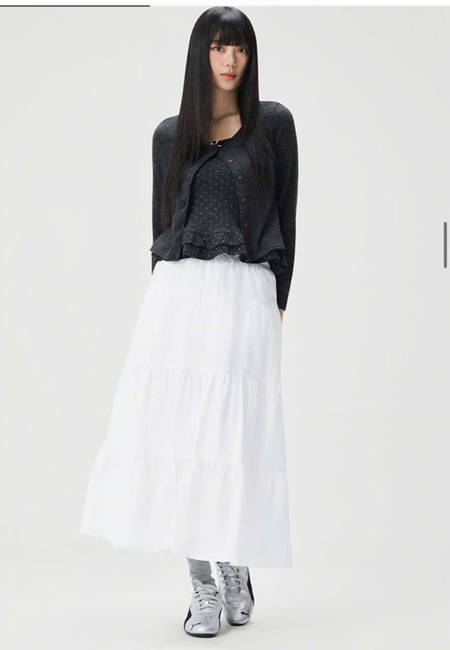 E374 CHÂN VÁY MIDI TRẮNG MIXXO_thumbnail_3