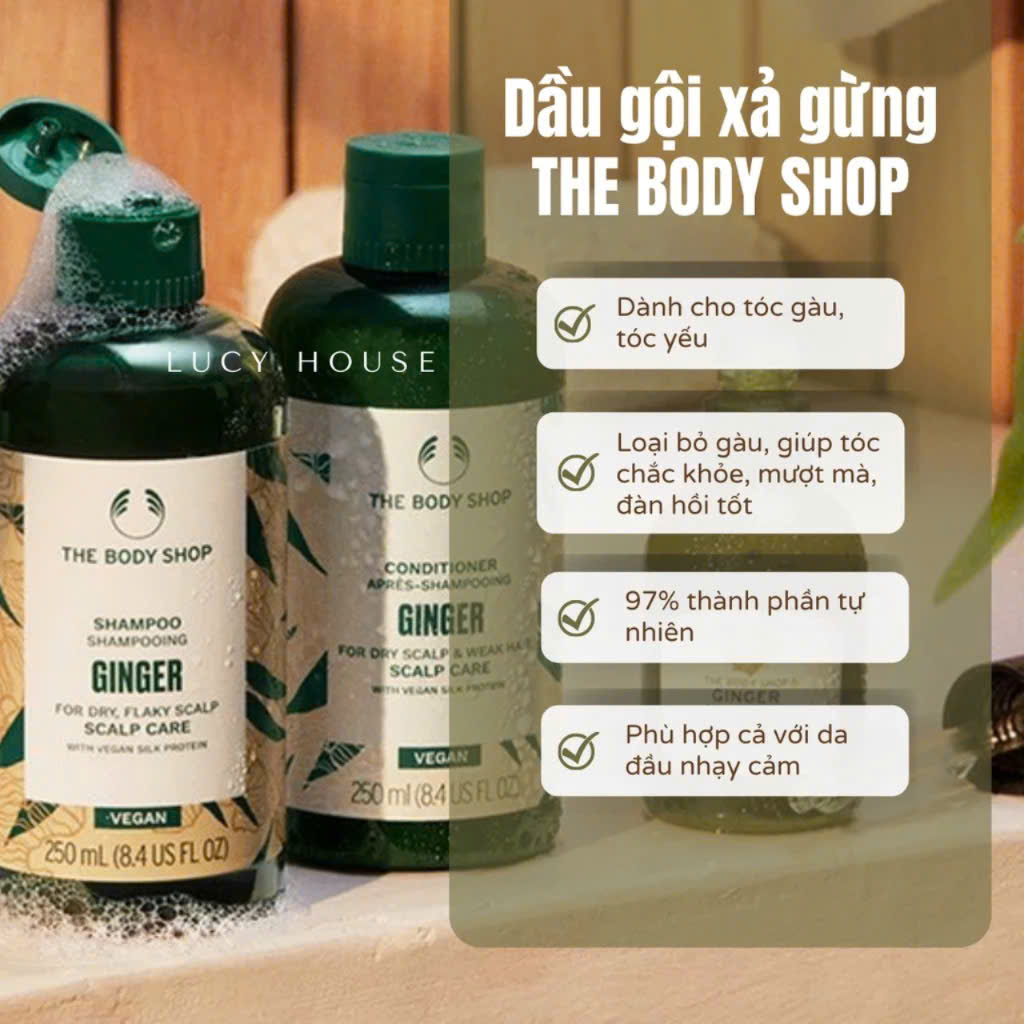 Dầu Gội Gừng The Body Shop_thumbnail_5
