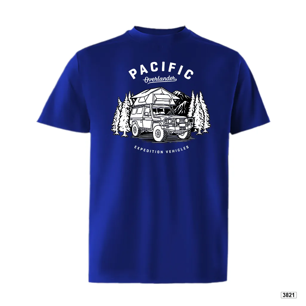 Áo thun nam oversize Adventure TeePrint 3821_thumbnail_12