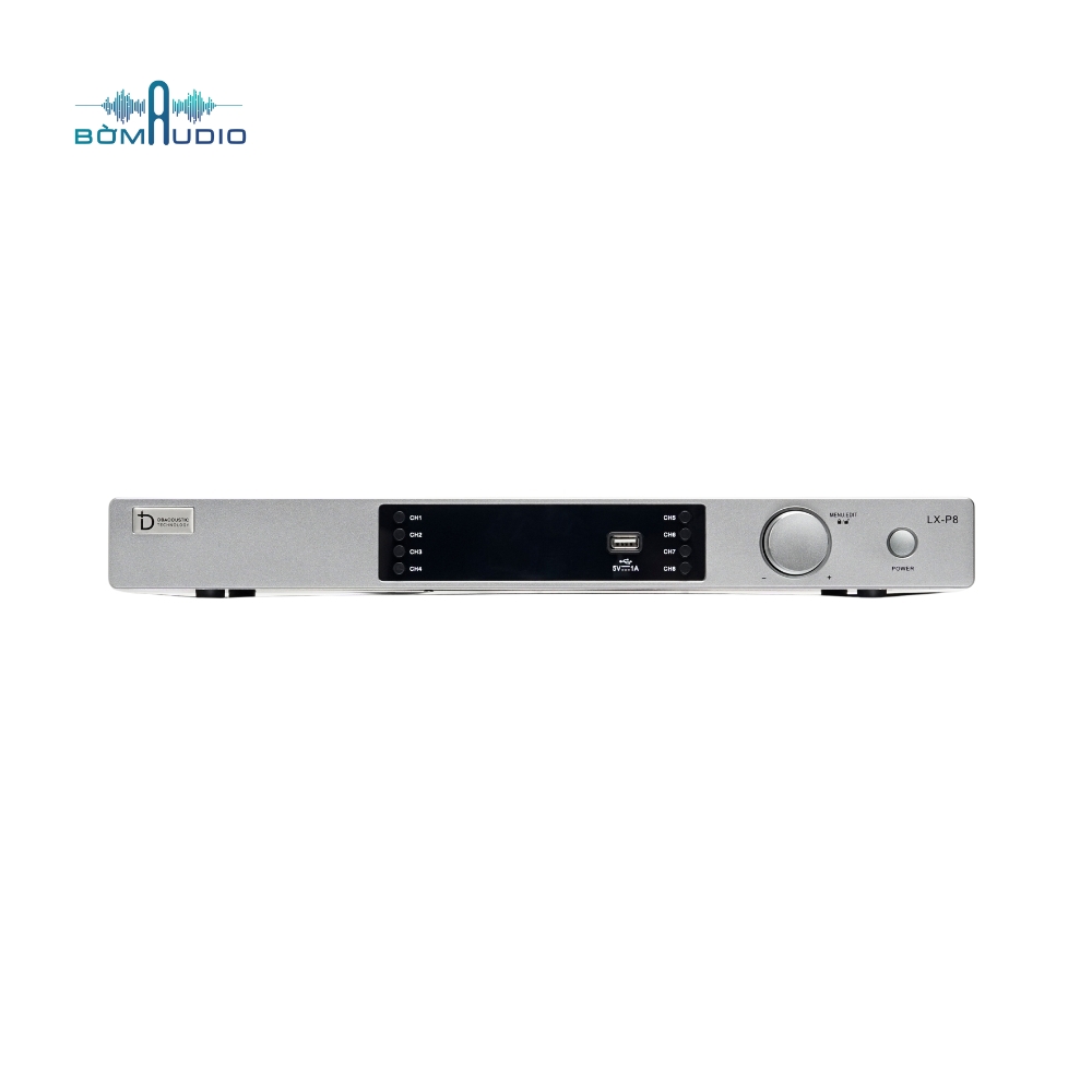 Quản Lý Nguồn DBACOUSTIC LX-P8 PREMIUM