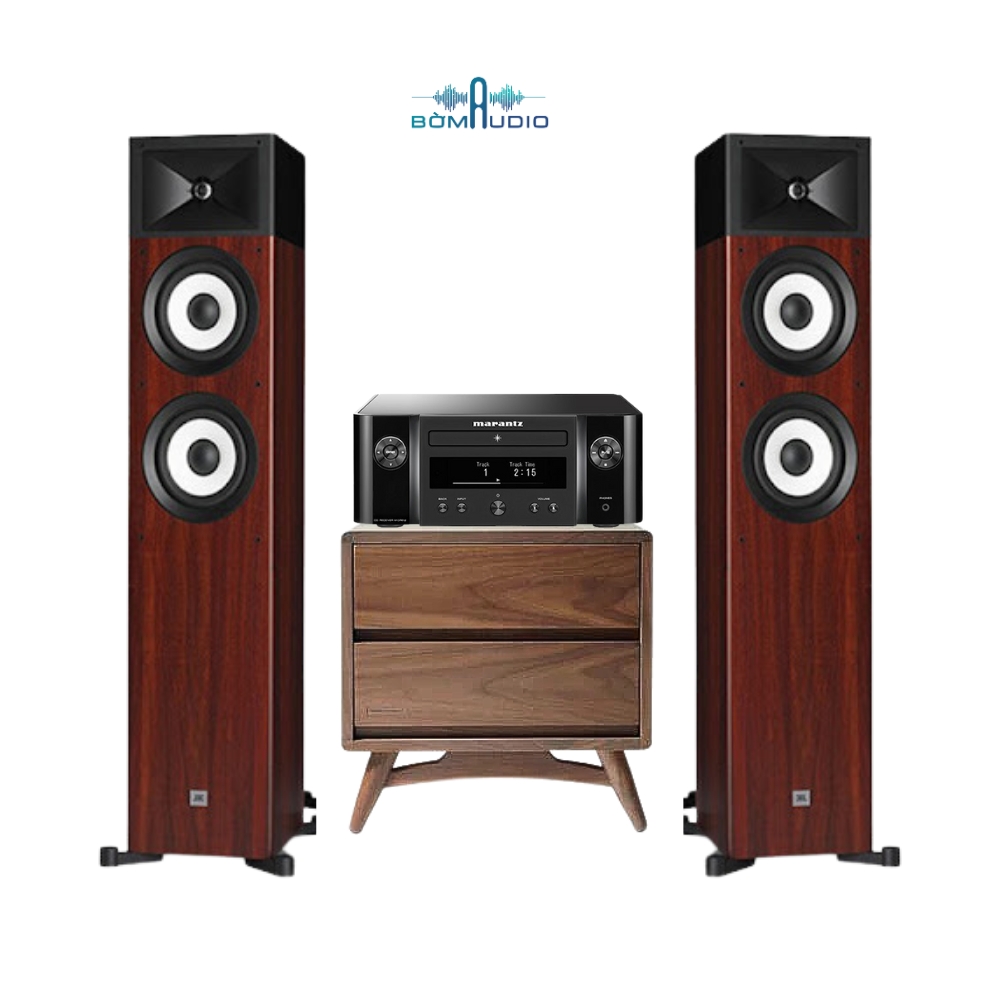 Combo Amply MARANTZ M- CR612 + Loa JBL STAGE A170 - B279_thumbnail_0