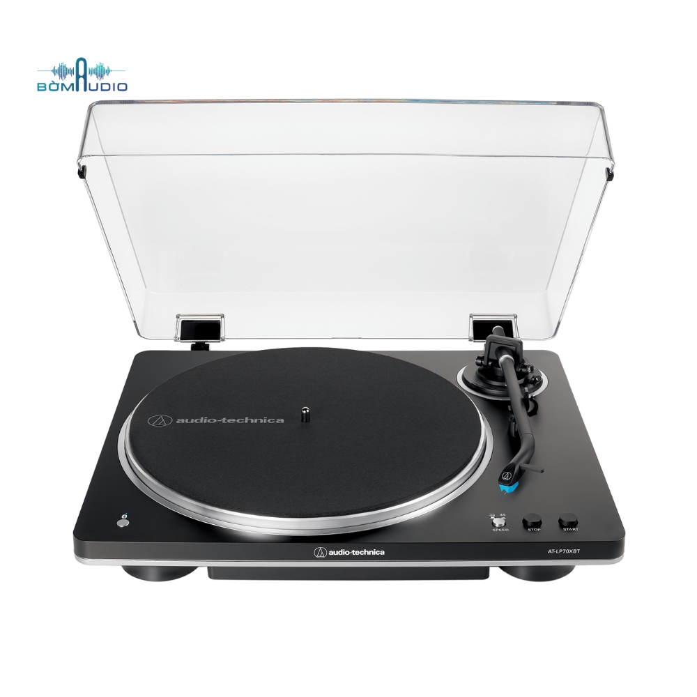 Mâm Đĩa Than AUDIO TECHNICA AT-LP70XBT