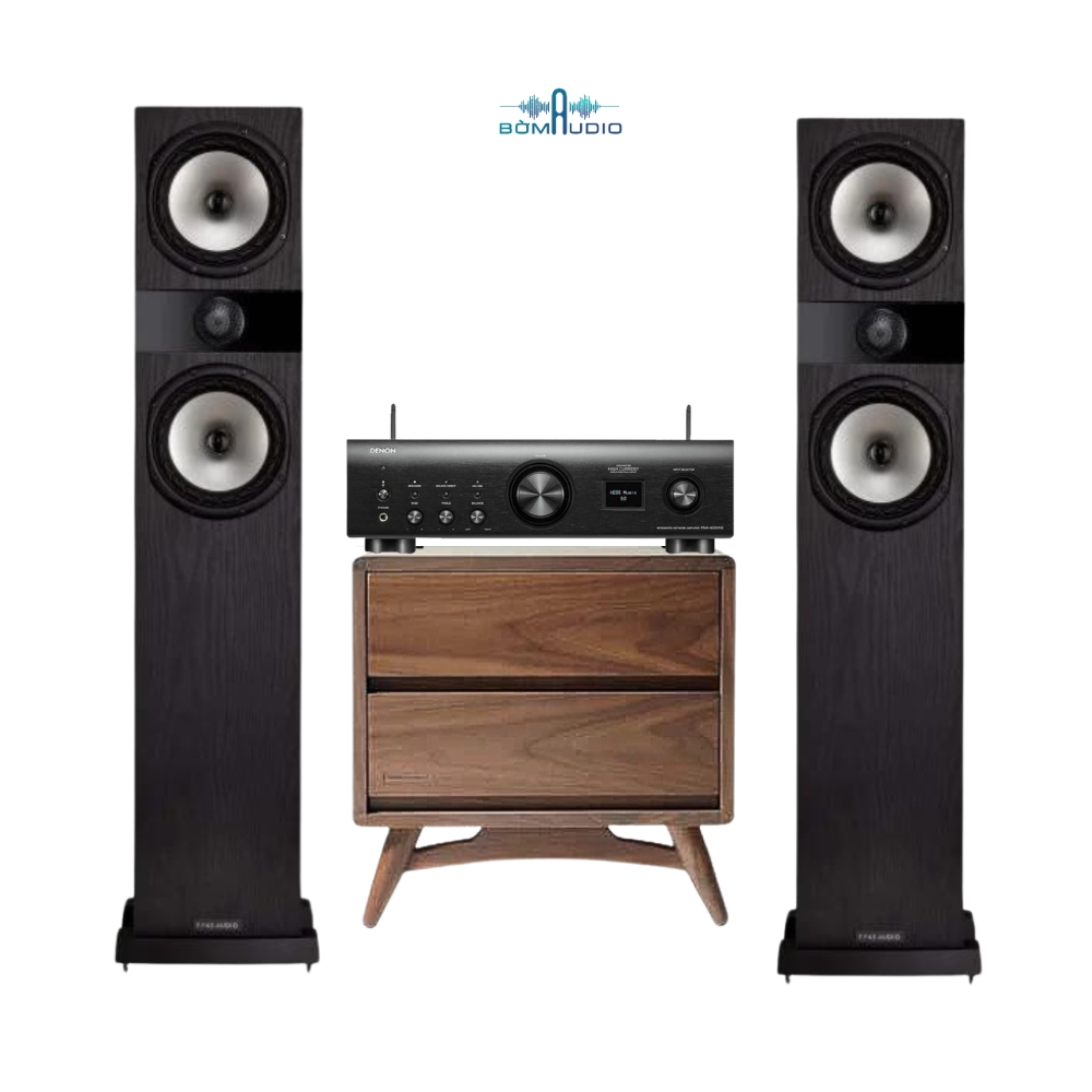 Combo Amply DENON PMA-900HNE + Loa Cột FYNE AUDIO F303I – B415_thumbnail_2