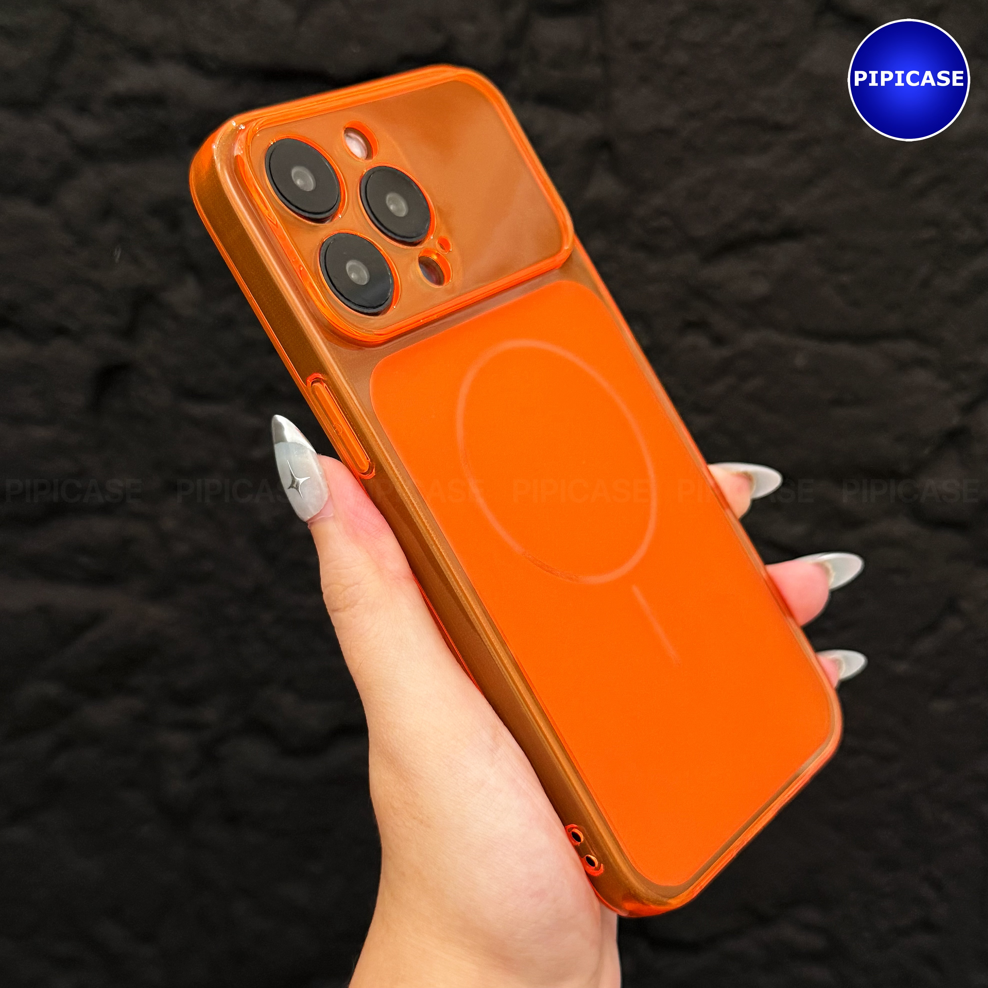 Ốp Lưng iPhone 13 Pro Max - Ultra Thin - Cam_thumbnail_15