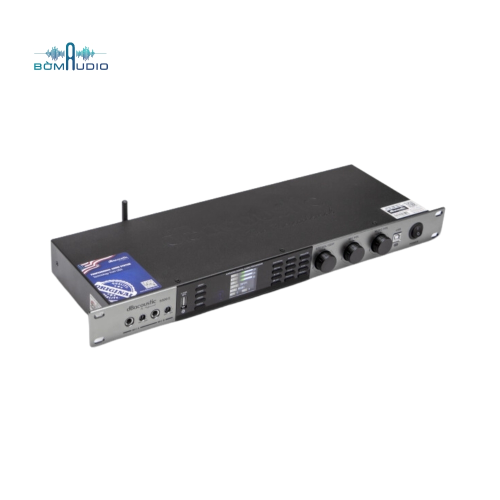 Vang Số DBACOUSTIC DB S500II_thumbnail_4