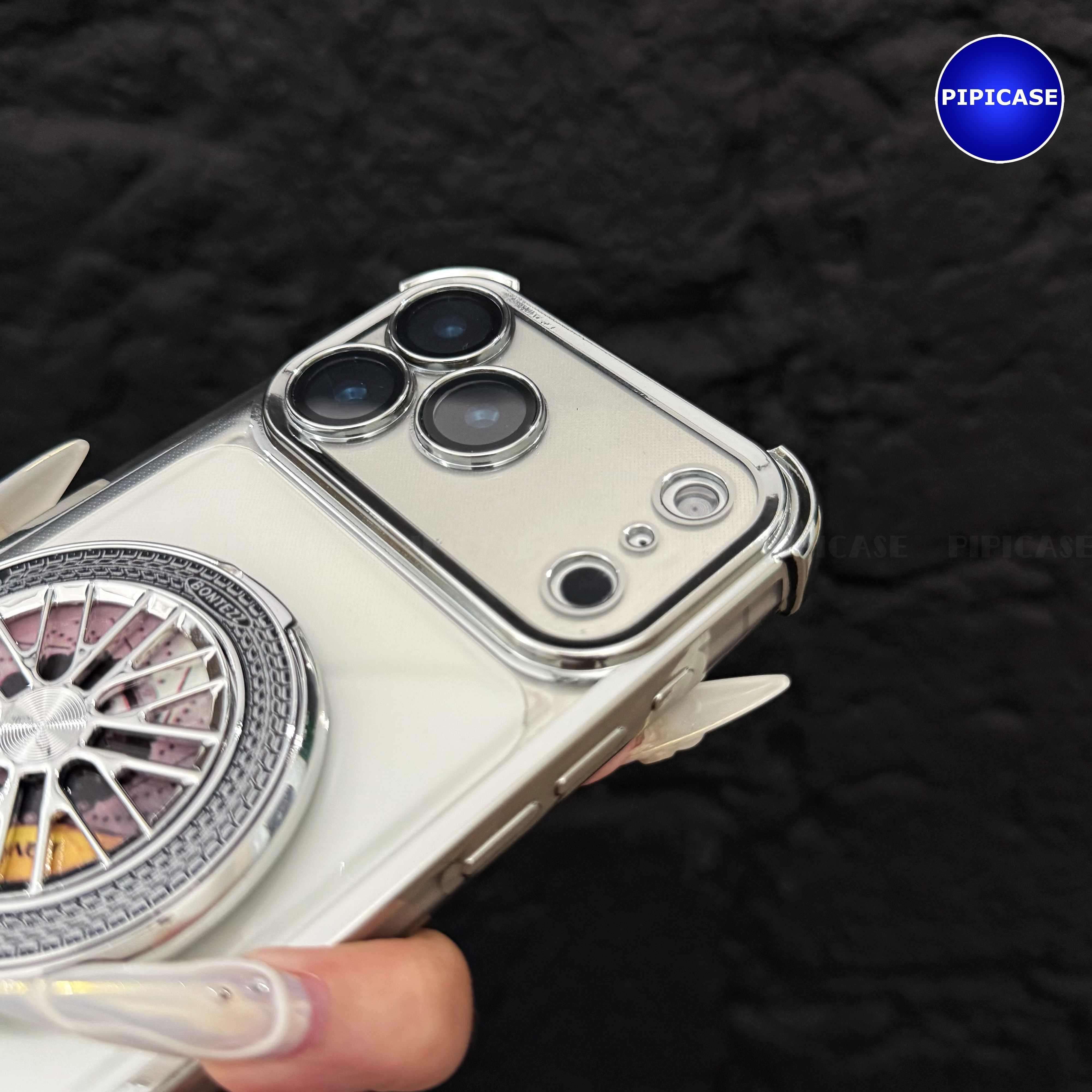 Ốp Lưng iPhone 17 Pro Max - AB - Bạc_thumbnail_13