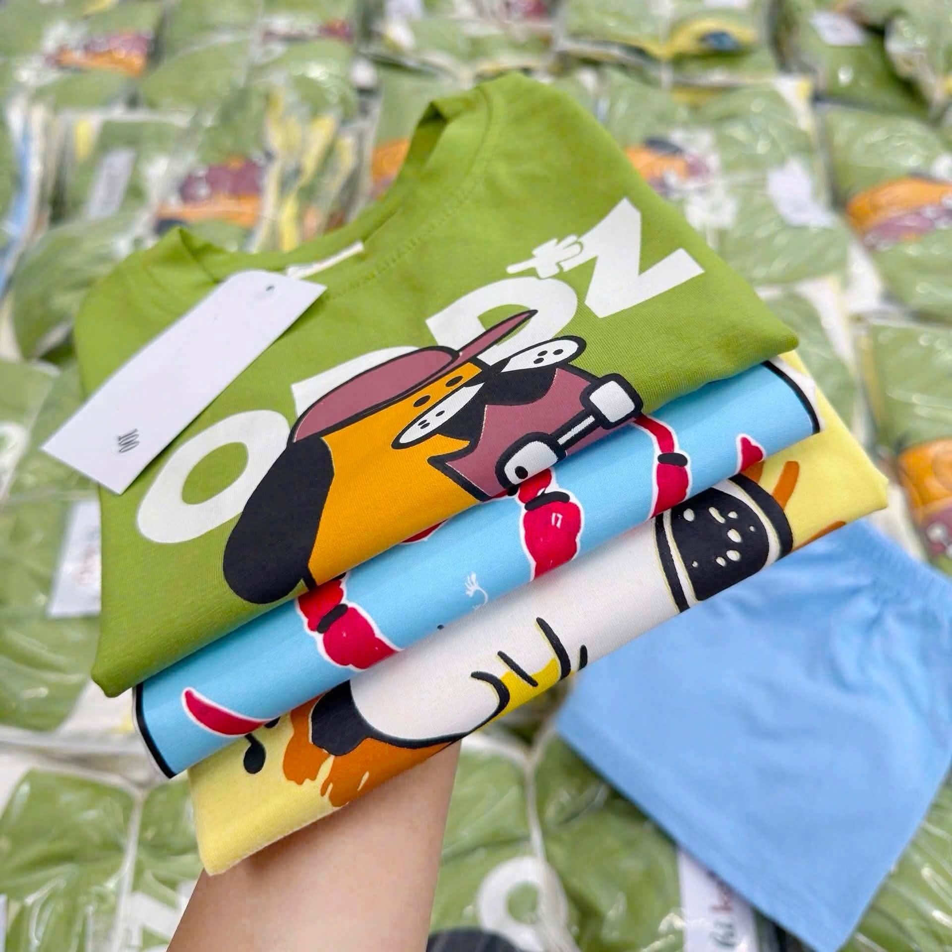 Set 3 bộ cotton sát nách trắng xanh vàng_thumbnail_3