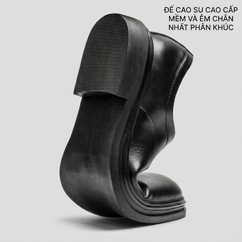 Giày da cao cấp CS024M