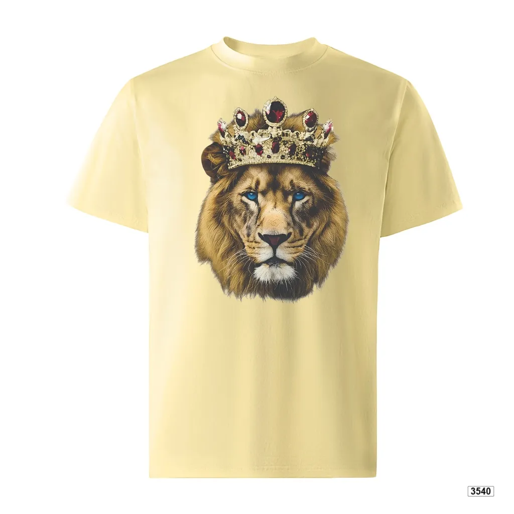 Áo thun nam form rộng Lion Kingg TeePrint 3540_thumbnail_11