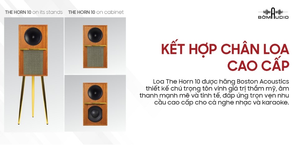 Thiết kế sang trọng nâng tầm không gian sống