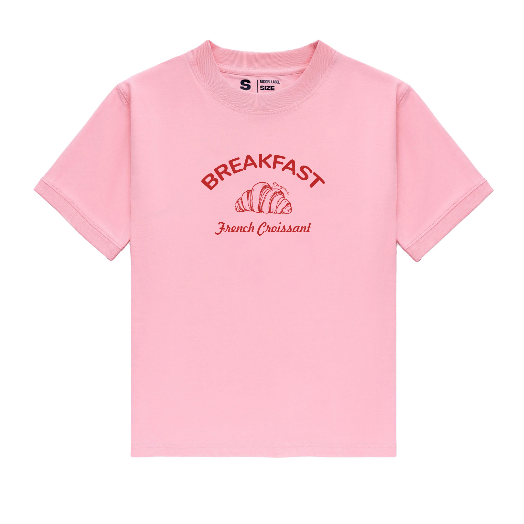 Áo thun cotton BBT CROISSANT Underthinker_thumbnail_6