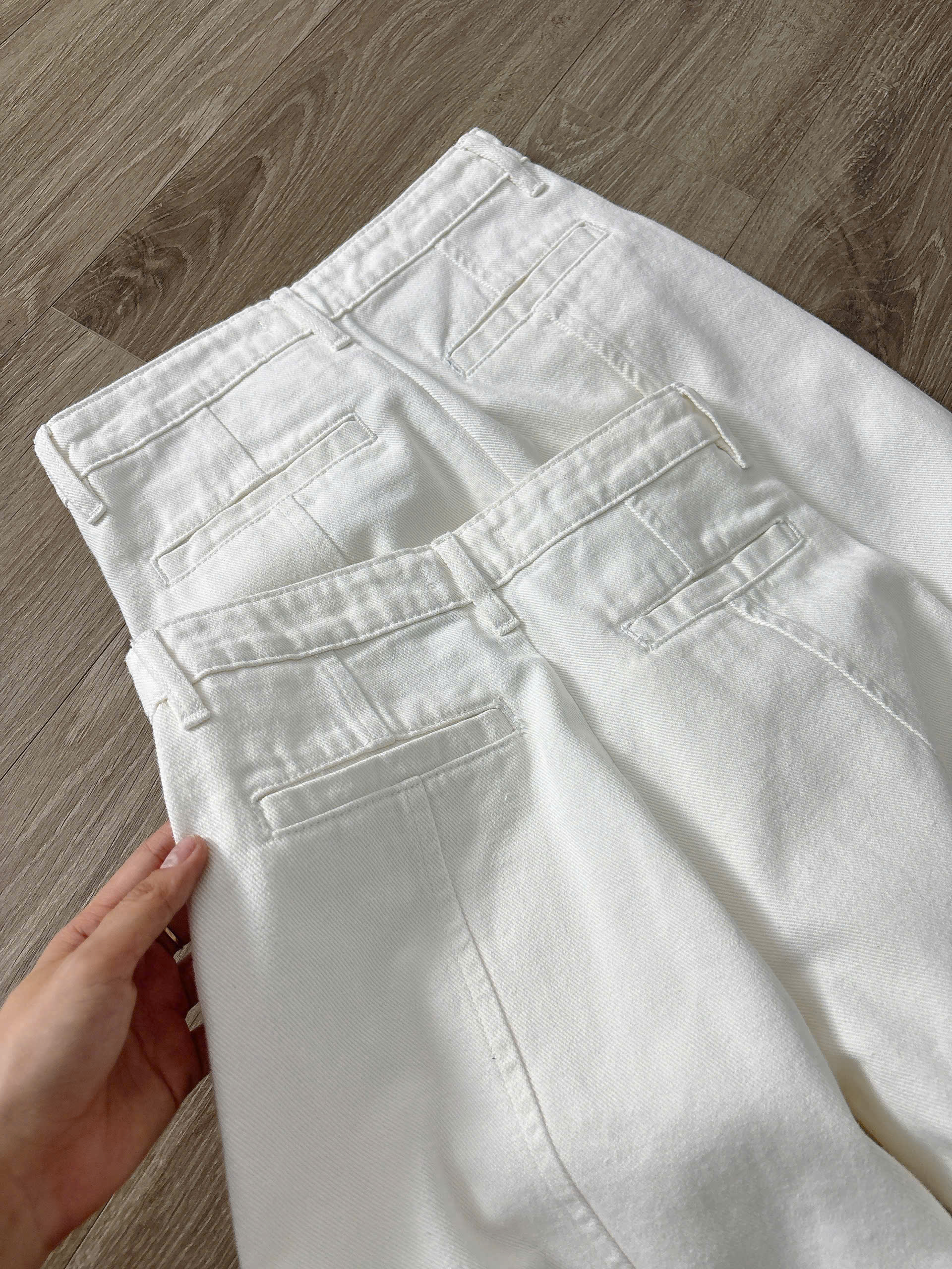 Quần jean baggy trắng_thumbnail_9