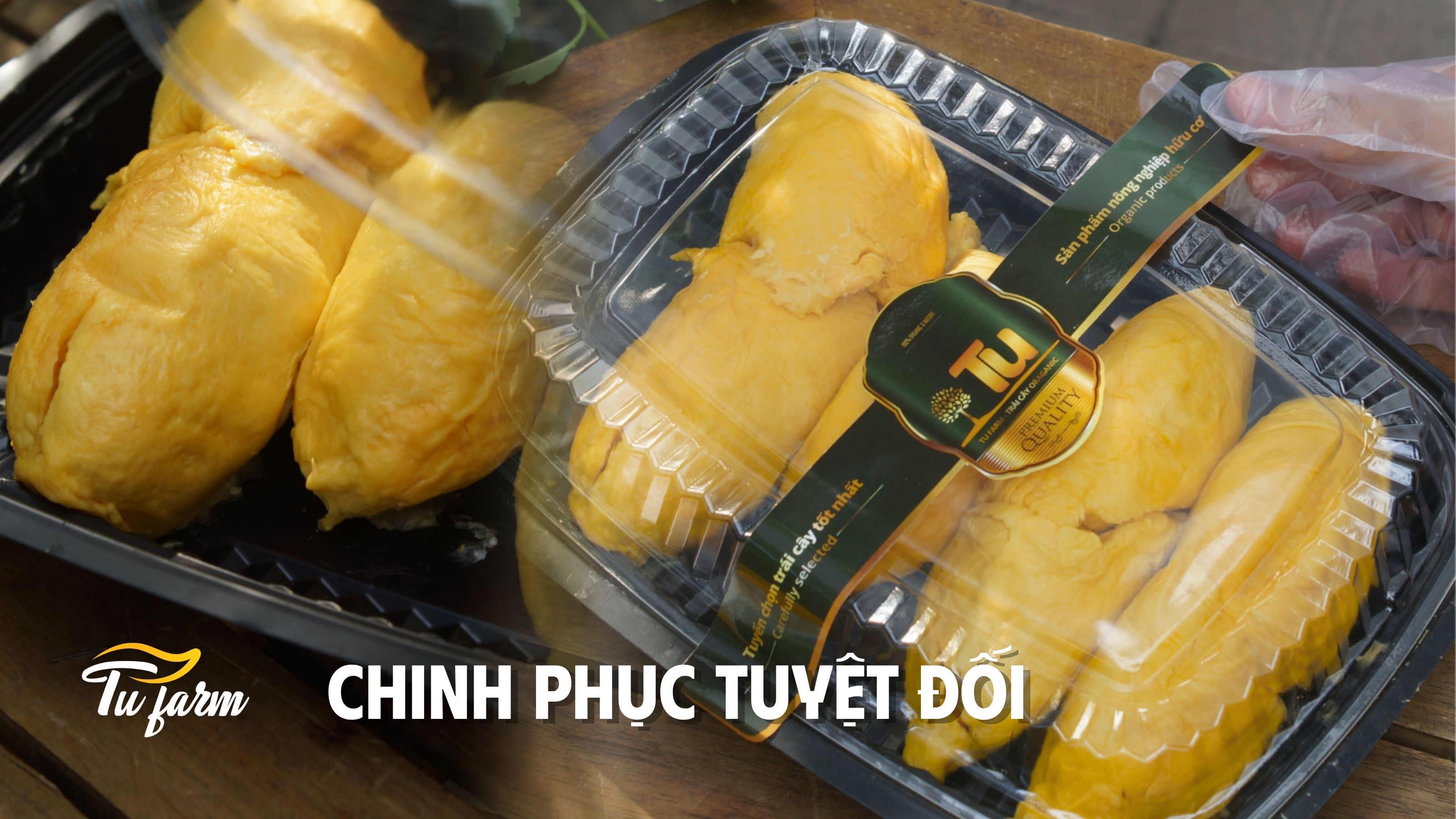 Hướng dẫn bảo quản sầu riêng ngon 