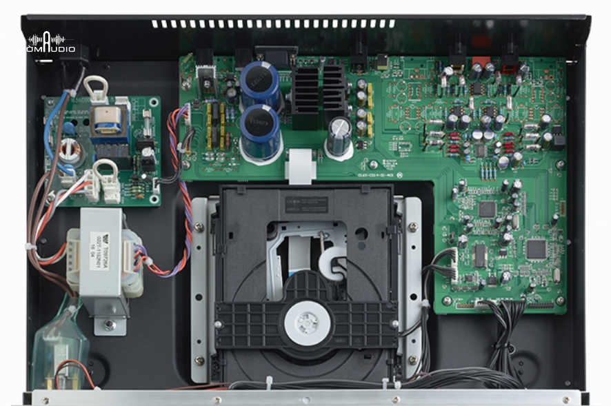 Đầu phát ROTEL CD14 MKII