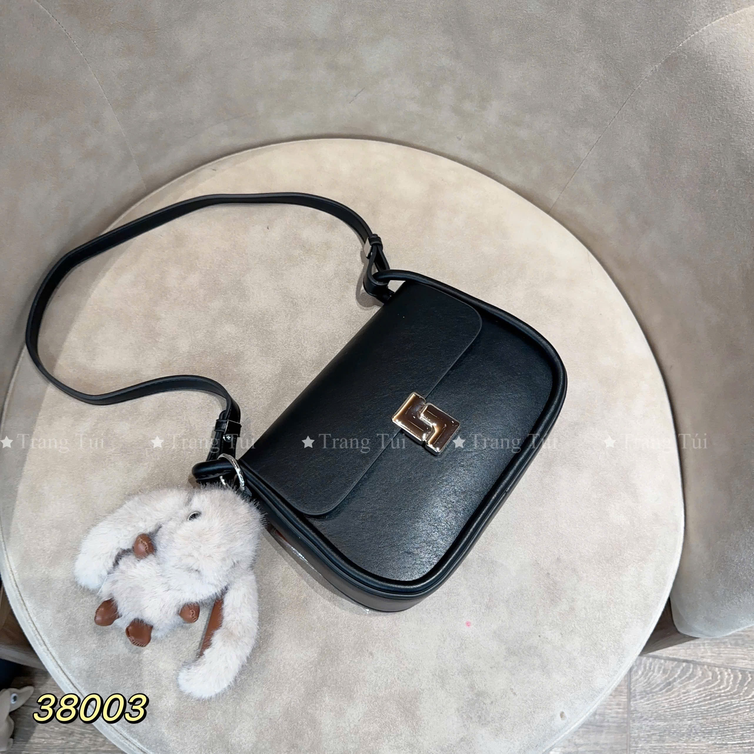 Túi MEILETI viền nổi size22.5 38003_thumbnail_2