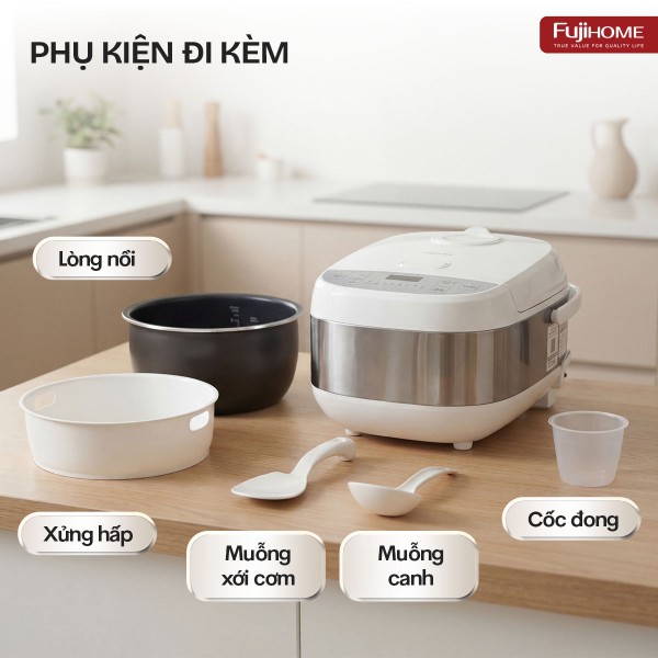 Nồi cơm điện Fujihome RC15W_thumbnail_14