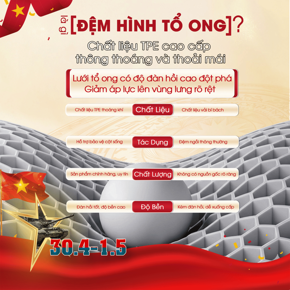 Ghế Giảm Đau Lưng - Chỉnh Dáng EGO HABANA [TẶNG] Ghế chính dáng trẻ em EGO KID_thumbnail_3