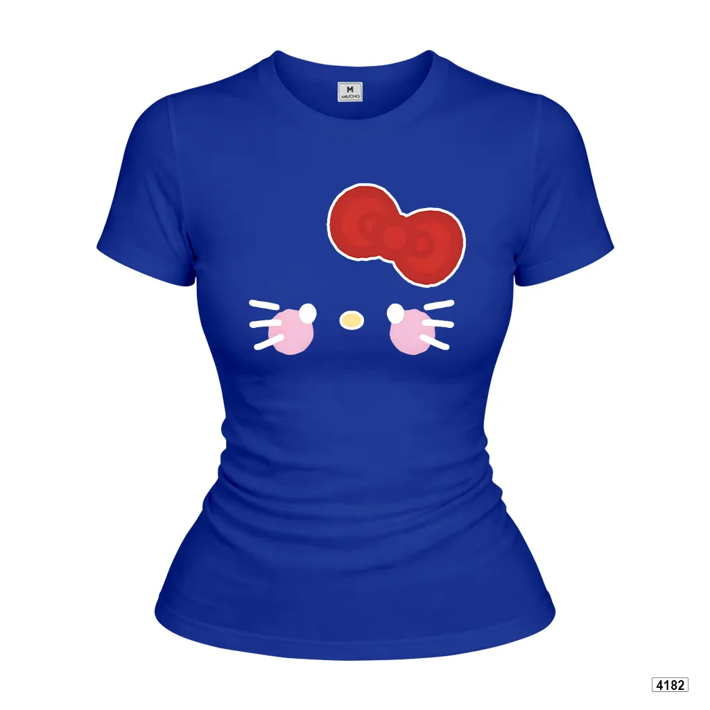 Áo baby tee ôm body Kittie dễ thương Beezy 4182_thumbnail_11