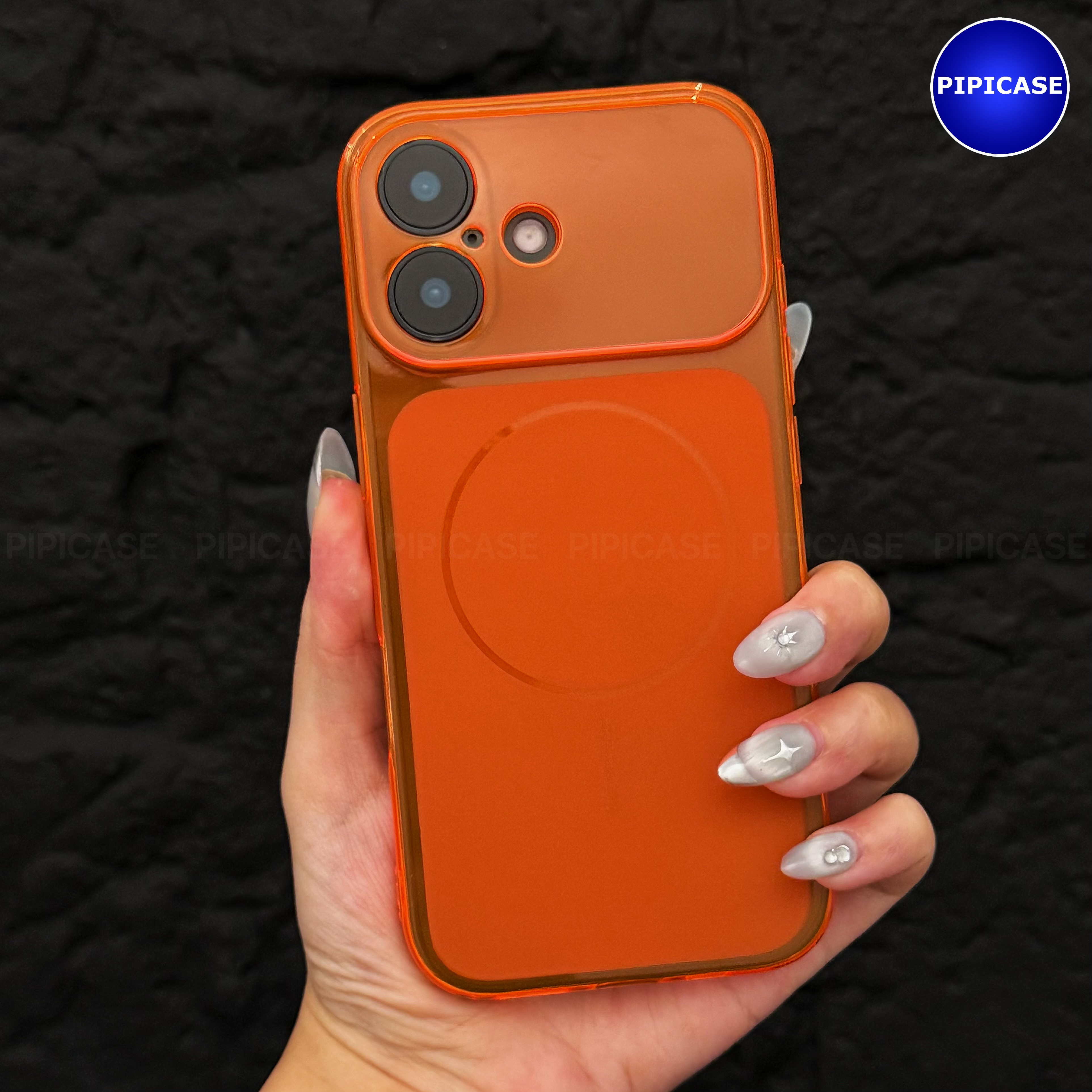Ốp Lưng iPhone 17 - Ultra Thin - Cam_thumbnail_9