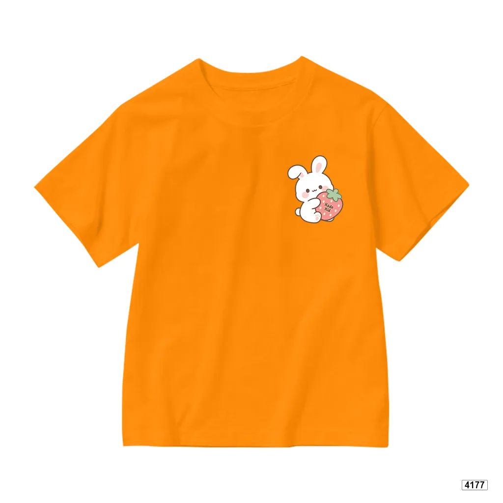 Áo thun bé gái Thỏ dâu đáng yêu Kado 4177_thumbnail_14
