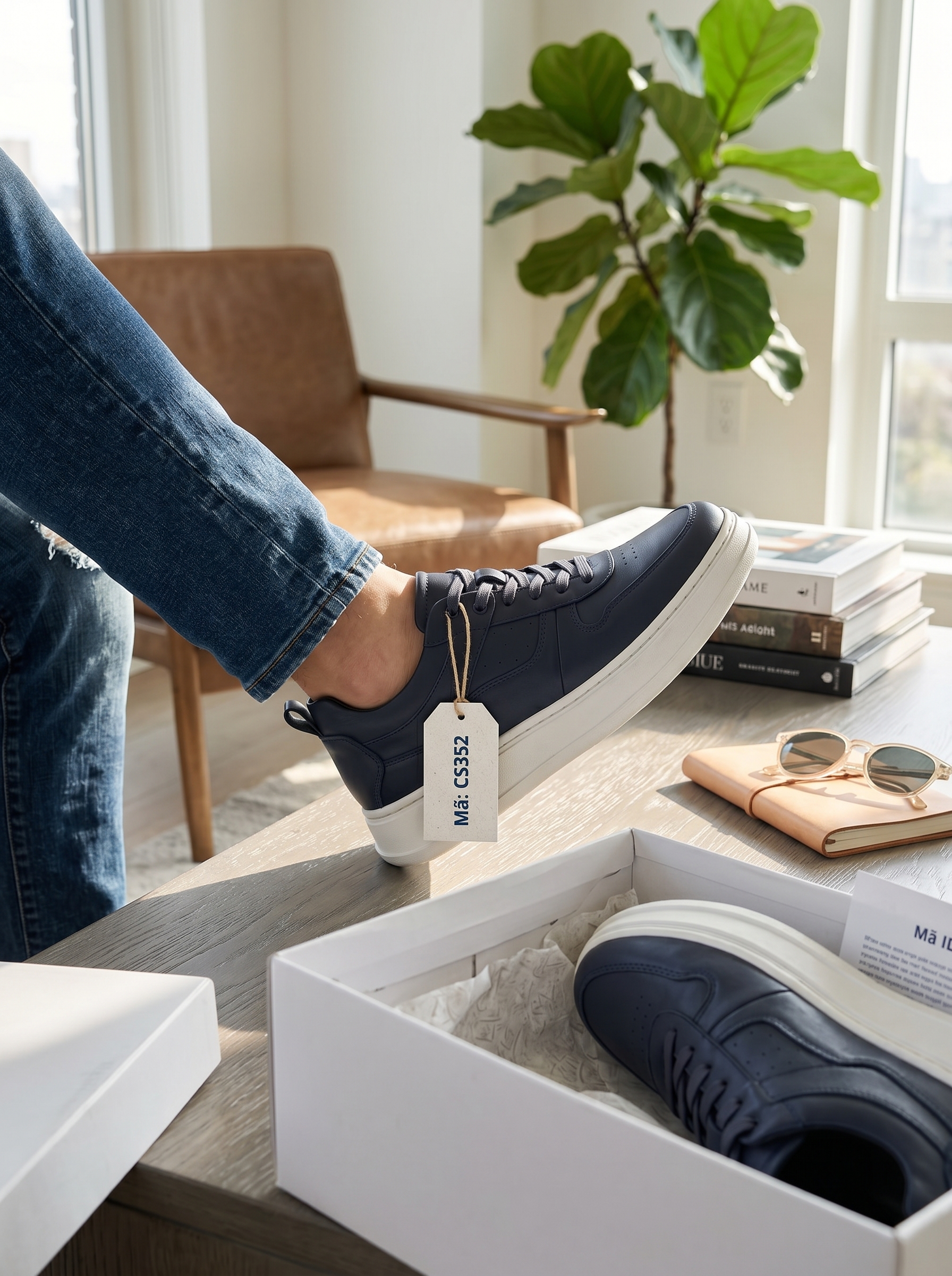 Phân loại hàng: CS352- Size 43_0