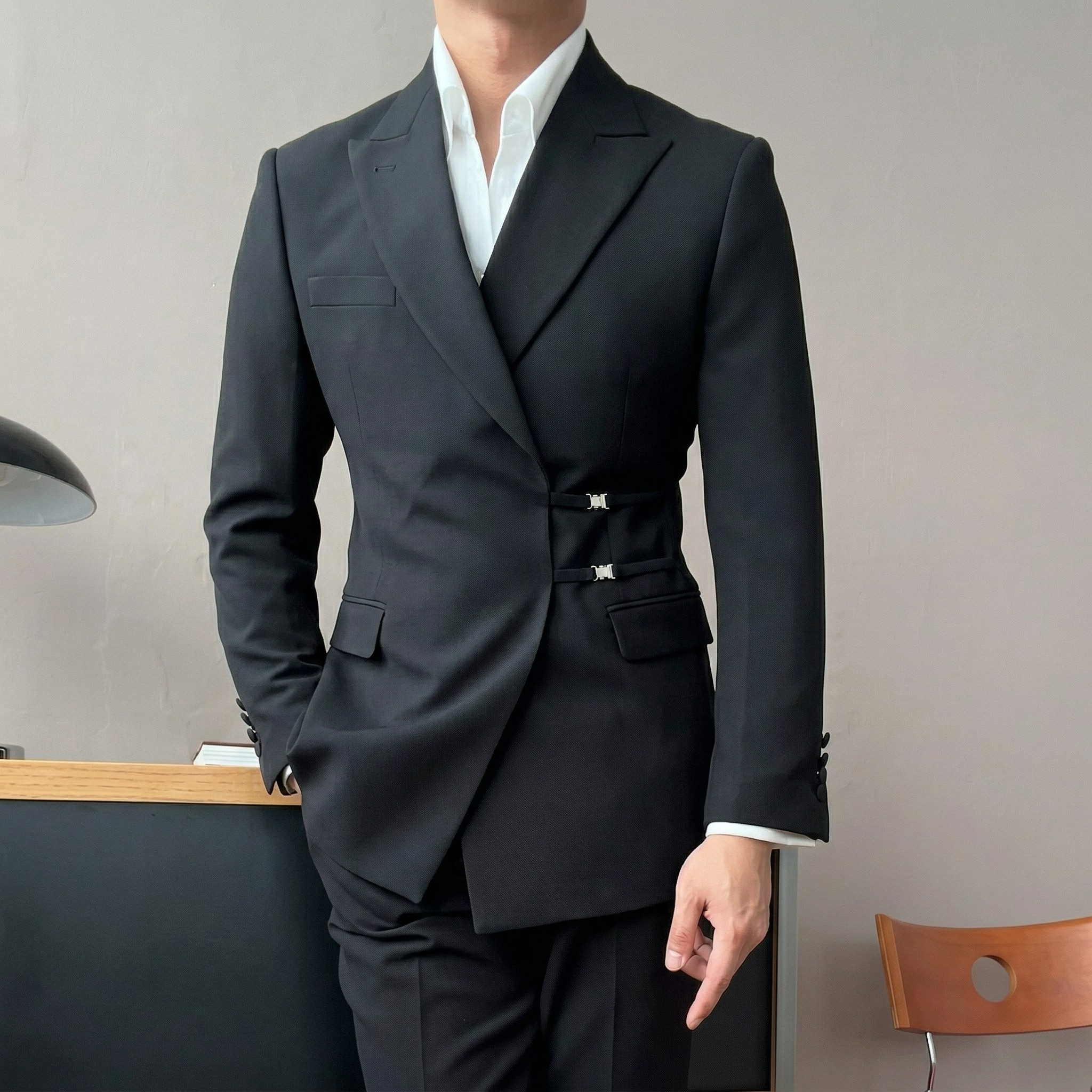 Blazer Torino Khuy Kim Loại_thumbnail_8