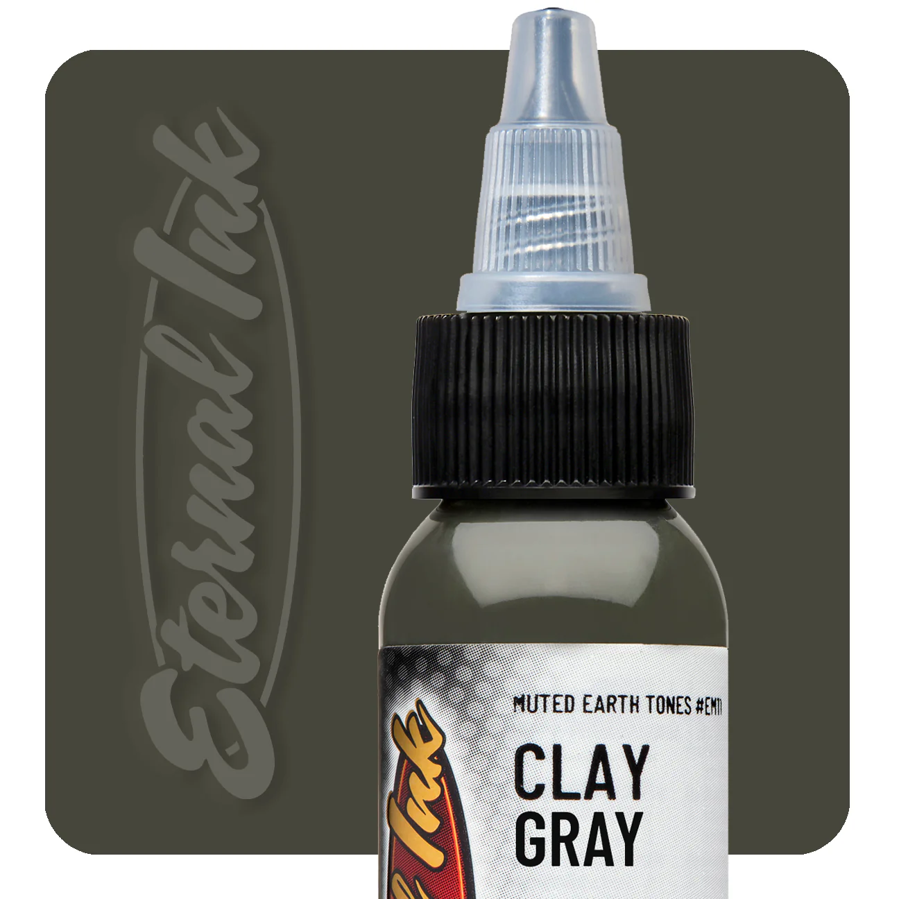 Eternal Ink - Clay Gray