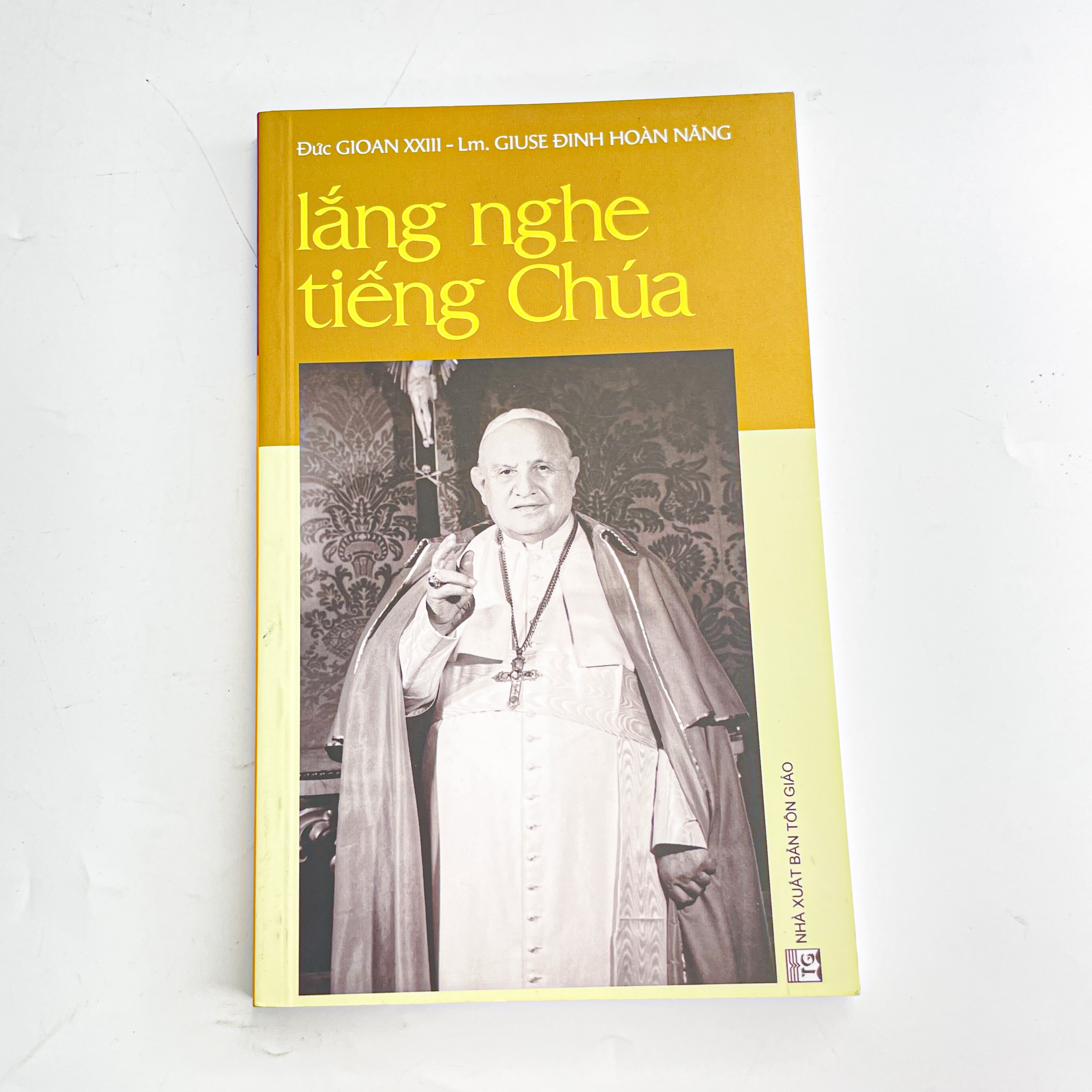 Lắng nghe tiếng Chúa ( Đức Giáo GH Gioan XXVIII )_thumbnail_0