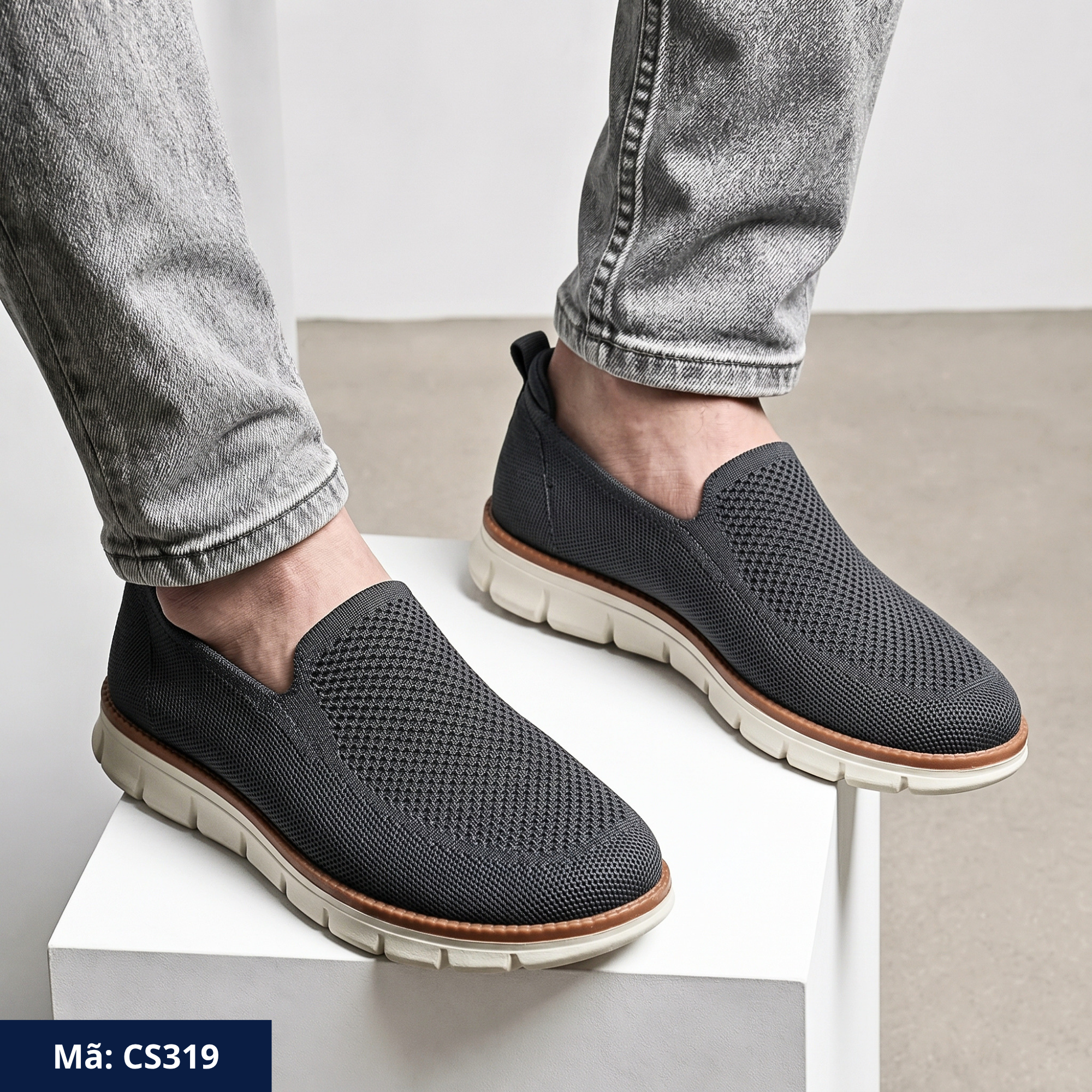 Giày lười vải CS319_thumbnail_3