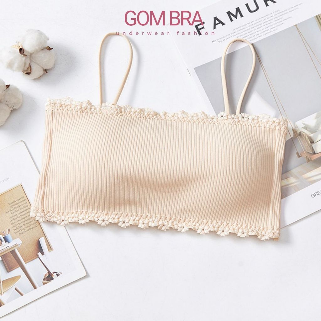 Áo kiểu 2 dây gân tăm cài sau SA-636_thumbnail_2
