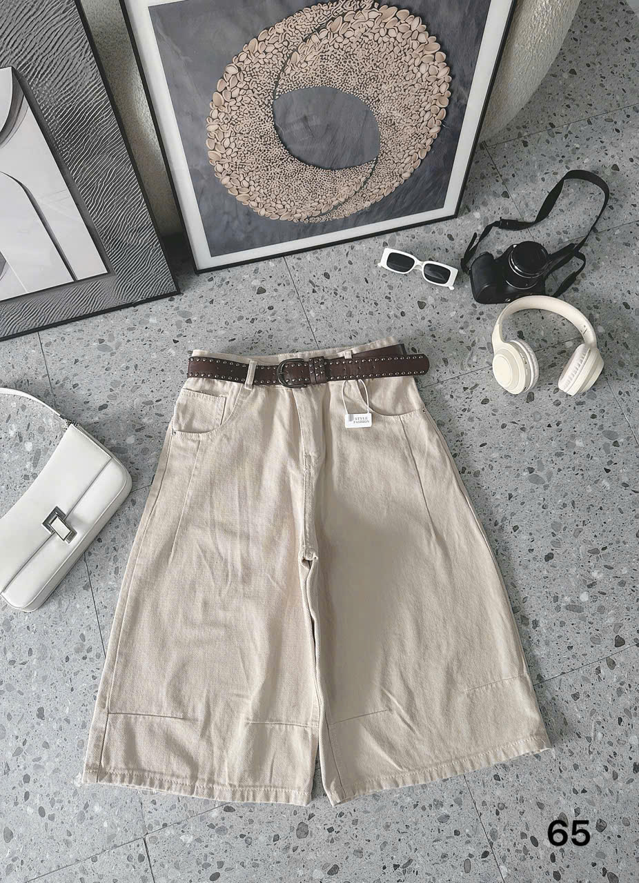 BIGSIZE NỮ - Quần kaki jean lửng 65cm T-QSJ65_thumbnail_3